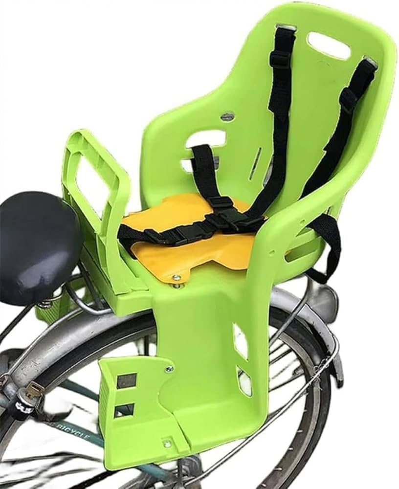 Amazon | AOSKO 自転車シート、チャイルドシート、大型自転車